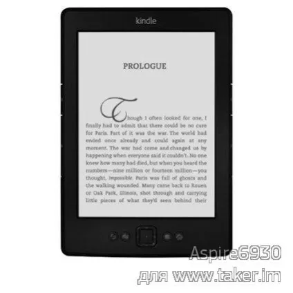 Amazon kindle 5