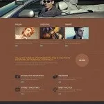 Безкоштовні шаблони drupal