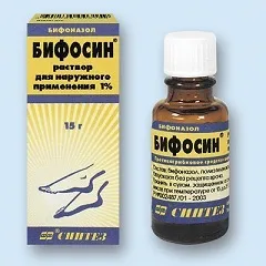 Біфосін - інструкція із застосування, показання, аналоги (застосування) Біфосін - інструкція із застосування, показання, аналоги