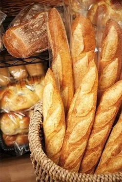 Білий хліб, склад, користь і шкода білого хліба (користь) Білий хліб, склад, користь і шкода білого хліба