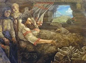 Біографія богатиря Іллі Муромця, чому Ілля Муромець - святий богатир