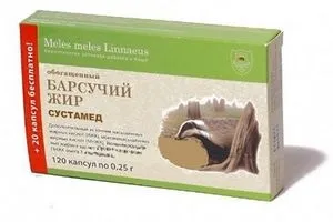 Борсуковий жир при бронхіті у дорослих і дітей, як правильно приймати (як приймати борсуковий жир при бронхіті дорослим) Борсуковий жир при бронхіті у дорослих і дітей, як правильно приймати