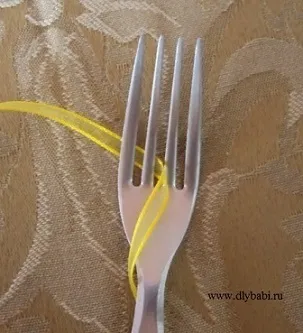 Бантики своїми руками