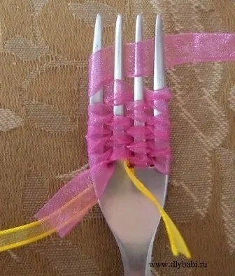 Бантики своїми руками