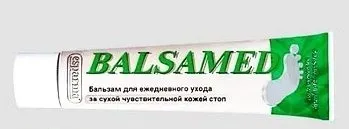 Бальзамед для догляду за шкірою стоп, ціна, секрети краси і здоров'я жінки (краса) Бальзамед для догляду за шкірою стоп, ціна, секрети краси і здоров'я жінки