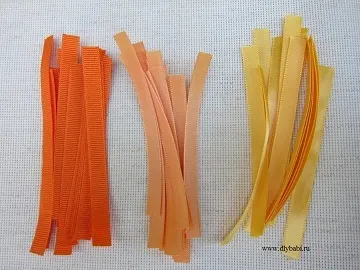 Бантики своїми руками