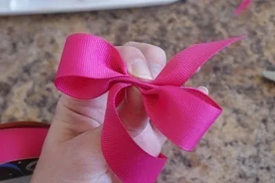 Бантики своїми руками