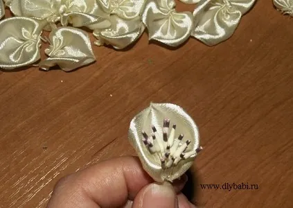 Бантики своїми руками