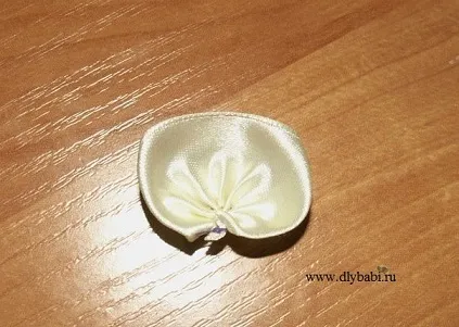 Бантики своїми руками