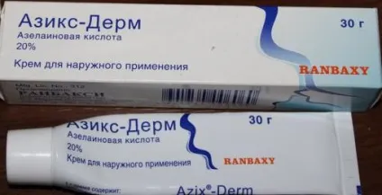 Азелаиновая кислота в косметології інструкція, відгуки (кислота) Азелаиновая кислота в косметології інструкція, відгуки