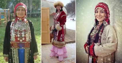 Башкирська весілля традиції і звичаї, наряди молодят, фото і відео (традиції) Башкирська весілля традиції і звичаї, наряди молодят, фото і відео