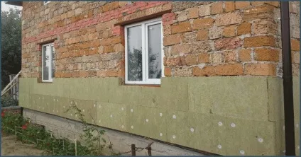 Базальтова вата для утеплення переваги і недоліки (вата) Базальтова вата для утеплення достоїнства і недоліки