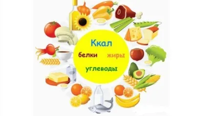 Білки, жири, вуглеводи в продуктах харчування - таблиця змісту на 100 грамів (таблиця) Білки, жири, вуглеводи в продуктах харчування - таблиця змісту на 100 грамів