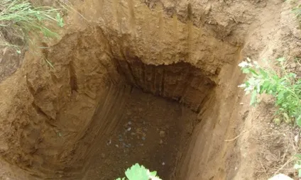 Бетонний септик своїми руками як залити монолітний (своїми) Бетонний септик своїми руками як залити монолітний