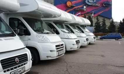 Автокемперний відпочинок