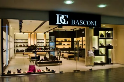 Basconi (Басконія) - магазин взуття, каталог, відгуки та адреси (магазин) Basconi (Басконія) - магазин взуття, каталог, відгуки та адреси