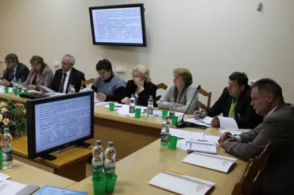 Белоукраінскій державний центр акредитації, головна (Ради акредитації Вибори) Белоукраінскій державний центр акредитації, головна