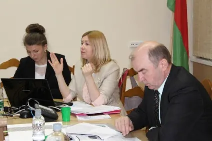 Белоукраінскій державний центр акредитації, головна (Ради акредитації Вибори) Белоукраінскій державний центр акредитації, головна