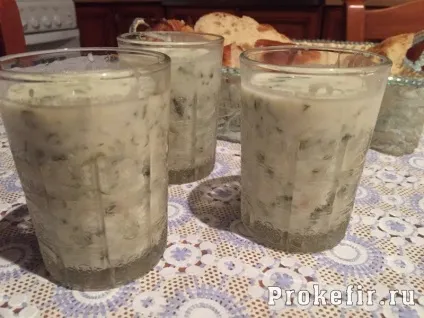 Азербайджанська довга - рецепт з фото крок за кроком (довга) Азербайджанська довга - рецепт з фото крок за кроком