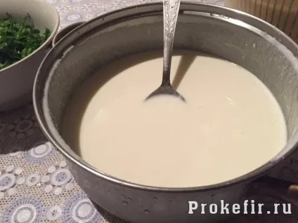 Азербайджанська довга - рецепт з фото крок за кроком (довгу можна подати) Азербайджанська довга - рецепт з фото крок за кроком