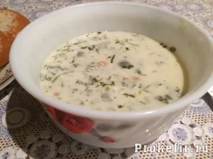 Азербайджанська довга - рецепт з фото крок за кроком (довга) Азербайджанська довга - рецепт з фото крок за кроком