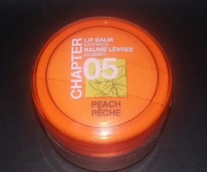 Бальзам для губ chapter 05 персик від mades cosmetics - відгуки, фото і ціна (бальзам для губ) Бальзам для губ chapter 05 персик від mades cosmetics - відгуки, фото і ціна