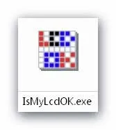 Биті пікселі допоможе знайти програма smylcdok