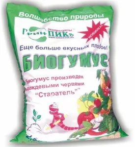 Біогумус - добриво, що дозволяє поліпшити структуру грунту відео (добриво) Біогумус - добриво, що дозволяє поліпшити структуру грунту відео