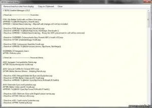 Boss userlist manager - bum - інструментарій - skyrim - моди для skyrim, skyrim se, fallout 4,