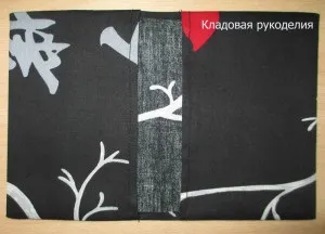 Блокнот з обкладинкою з тканини своїми руками, комора рукоділля (блокнот) Блокнот з обкладинкою з тканини своїми руками, комора рукоділля