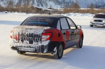 Блог лада гранта - так ось ти який, північний автомобіль! (Огляд гранти за підсумками зимового (так ось ти який) Блог лада гранта - так ось ти який, північний автомобіль! (Огляд гранти за підсумками зимового