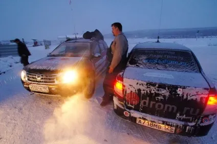 Блог лада гранта - так ось ти який, північний автомобіль! (Огляд гранти за підсумками зимового (лада гранта) Блог лада гранта - так ось ти який, північний автомобіль! (Огляд гранти за підсумками зимового