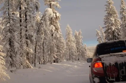 Блог лада гранта - так ось ти який, північний автомобіль! (Огляд гранти за підсумками зимового (північний автомобіль! (Огляд гранти за підсумками зимового подорожі + відео запуску ДВС при -50 ° С)) Блог лада гранта - так ось ти який, північний автомобіль! (Огляд гранти за підсумками зимового