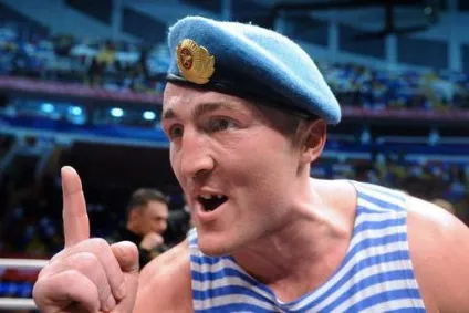 Боксер денис лебедев - український солдат біографія і кар'єра (кар'єра) Боксер денис лебедев - український солдат біографія і кар'єра