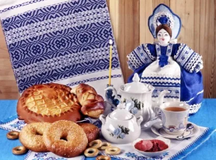 Страви російської національної кухні (страви) Страви російської національної кухні