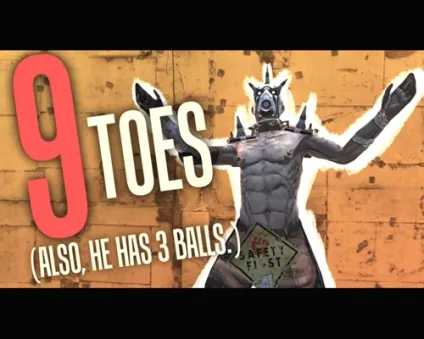 Borderlands - level up! Level up! Level up!