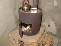 Буржуйка для гаража своїми руками саморобні грубки для гаража з металу і цегли (гаража) Буржуйка для гаража своїми руками саморобні грубки для гаража з металу і цегли