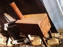 Буржуйка для гаража своїми руками саморобні грубки для гаража з металу і цегли (буржуйка для гаража) Буржуйка для гаража своїми руками саморобні грубки для гаража з металу і цегли