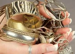 Чим чистити позолочене срібло (позолочене) Чим чистити позолочене срібло