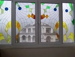 Чим і як самостійно розфарбувати скло (розфарбувати) Чим і як самостійно розфарбувати скло