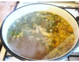 Бульйон курячий з картоплею, кулінарний рецепт з фотографіями (бульйон) Бульйон курячий з картоплею, кулінарний рецепт з фотографіями