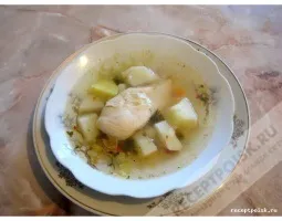 Бульйон курячий з картоплею, кулінарний рецепт з фотографіями (кулінарні рецепти з фотографіями) Бульйон курячий з картоплею, кулінарний рецепт з фотографіями