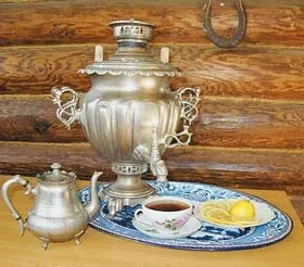 Чай із самовара, наука і життя (історія науки) Чай із самовара, наука і життя