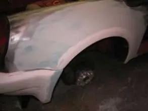 Чим розбавити автомобільну шпаклівку (правильно розвести автомобільну) Чим розбавити автомобільну шпаклівку
