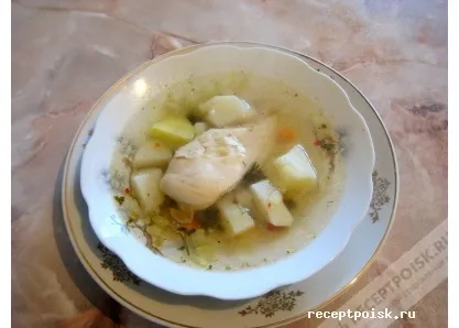 Бульйон курячий з картоплею, кулінарний рецепт з фотографіями (бульйон) Бульйон курячий з картоплею, кулінарний рецепт з фотографіями