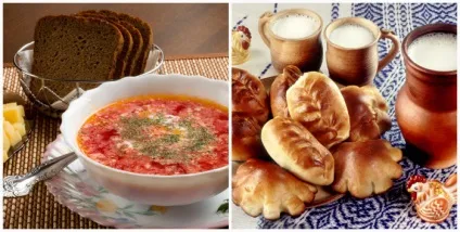 Чим російська кухня відрізняється від інших (кухня) Чим російська кухня відрізняється від інших