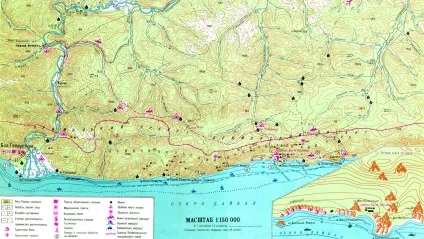 Бухта піщана, ціни і відпочинок на озері байкал