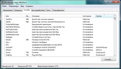 Центр поновлення windows 7 не працює (поновлення) Центр поновлення windows 7 не працює