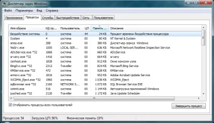 Центр поновлення windows 7 не працює (працює) Центр поновлення windows 7 не працює