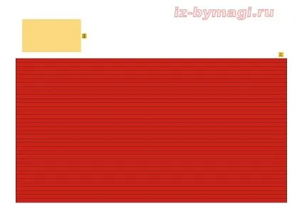 Чоловічок з паперу - схеми деталей і інструкція зі склеювання (деталей) Чоловічок з паперу - схеми деталей і інструкція зі склеювання